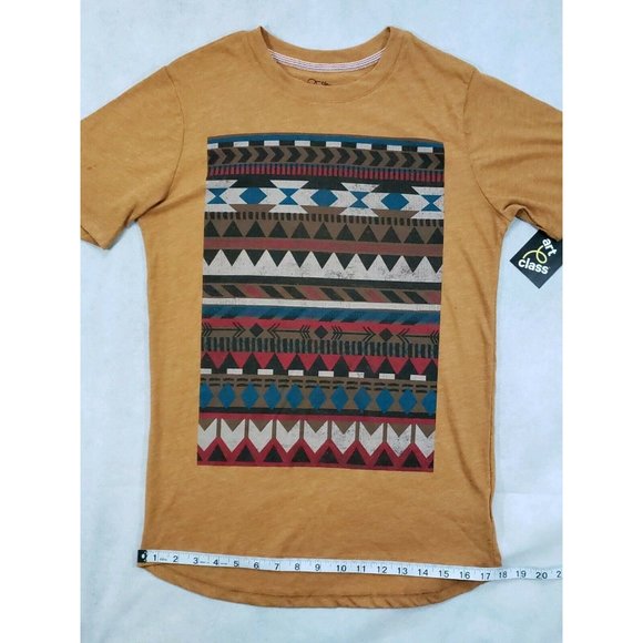 Art Class Kids T-Shirt XLarge 16 Sand Dune Brown - Picture 5 of 11